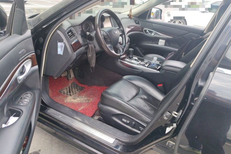 Used Infiniti Q70 2013 Q70L 2.5L Comfort Edition Driver Seat