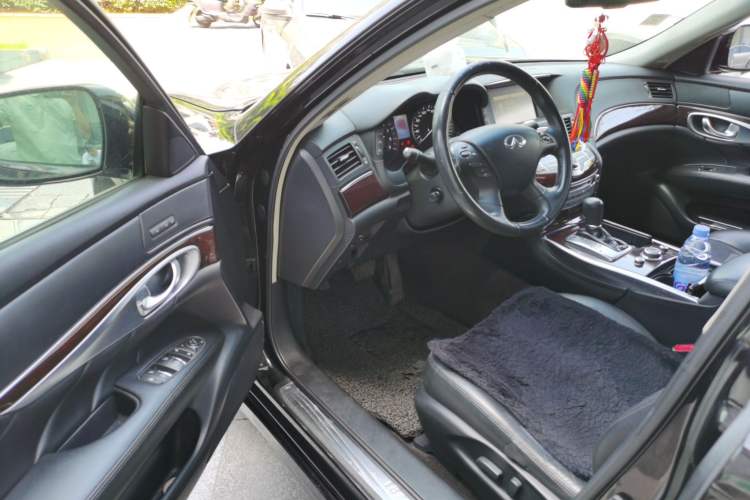 Used Infiniti Q70 2013 Q70L 2.5L Comfort Edition Driver Seat