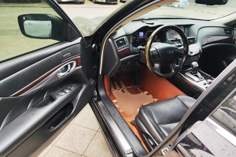 Used Infiniti Q70 2013 Q70L 2.5L Elegance Edition Driver Seat