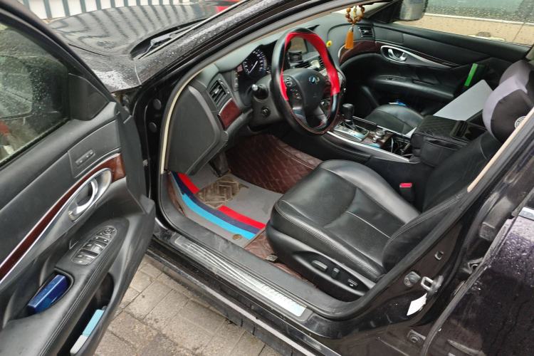 Used Infiniti Q70 2013 Q70L 2.5L Comfort Edition Driver Seat