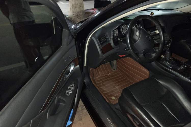 Used Infiniti Q70 2013 Q70L 2.5L Comfort Edition Driver Seat