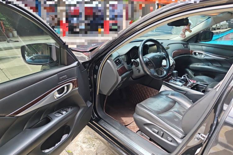 Used Infiniti Q70 2013 Q70L 2.5L Elegance Edition Driver Seat
