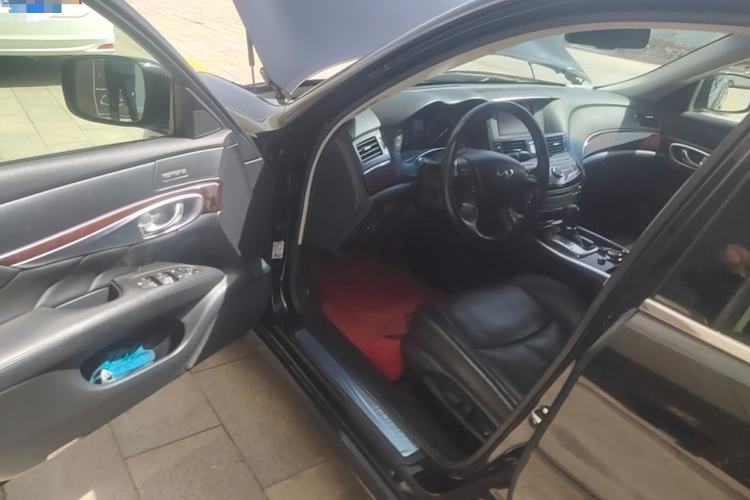 Used Infiniti Q70 2013 Q70L 2.5L Comfort Edition Driver Seat