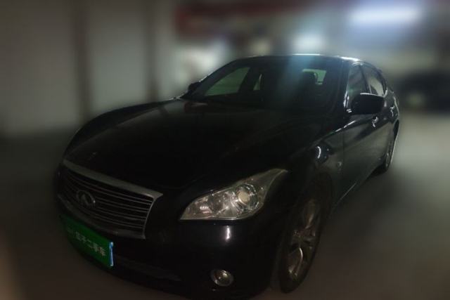 Used Infiniti Q70 2013 Q70L 2.5L Comfort Edition