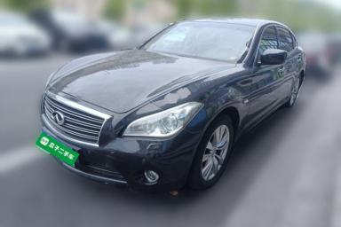 Used Infiniti Q70 2013 Q70L 2.5L Comfort Edition