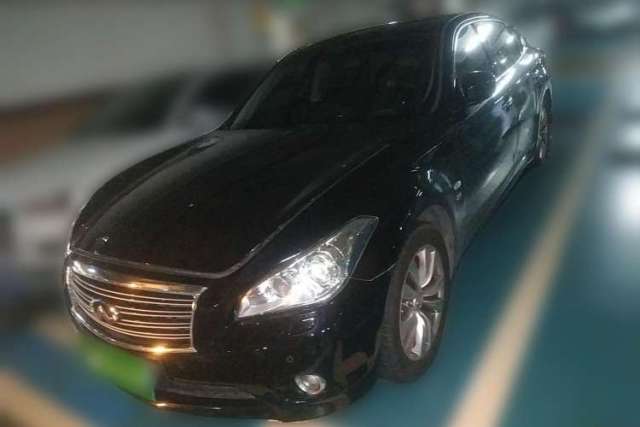 Used Infiniti Q70 2013 Q70L 2.5L Comfort Edition