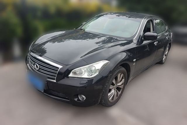 Used Infiniti Q70 2013 Q70L 2.5L Elegance Edition