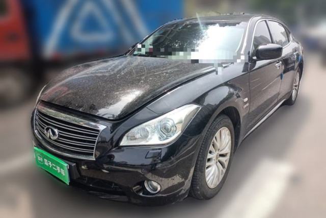 Used Infiniti Q70 2013 Q70L 3.5L Hybrid Luxury Edition