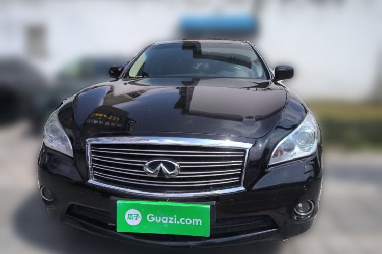 Used Infiniti Q70 2013 Q70L 2.5L Comfort Edition Exterior 1
