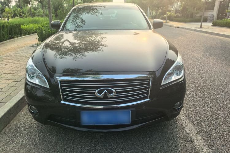 Used Infiniti Q70 2013 Q70L 2.5L Comfort Edition Exterior 1