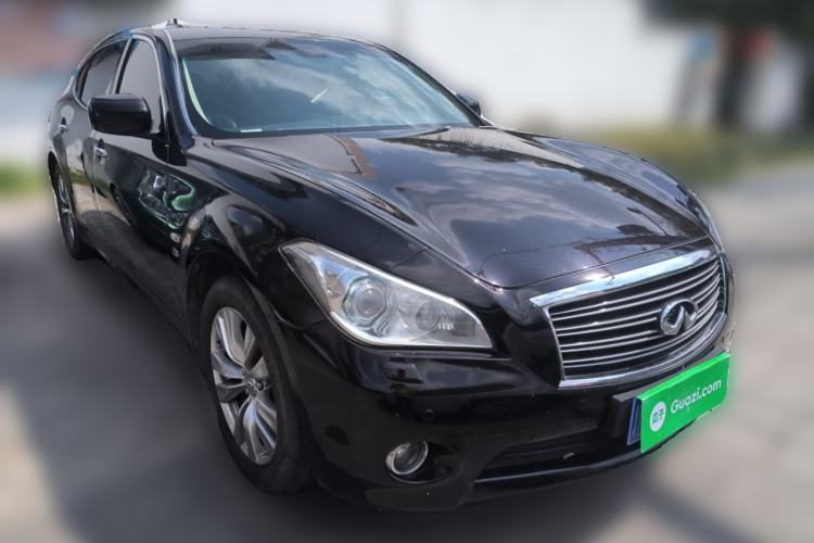Used Infiniti Q70 2013 Q70L 2.5L Comfort Edition Exterior 2
