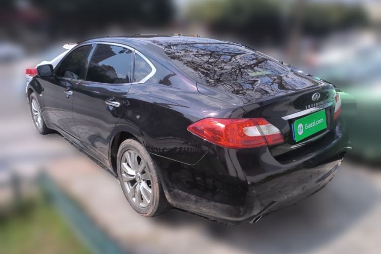 Used Infiniti Q70 2013 Q70L 2.5L Comfort Edition Exterior 3