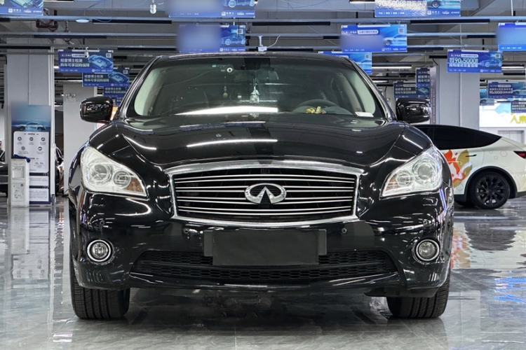 Used Infiniti Q70 2013 Q70L 2.5L Comfort Edition Exterior 3