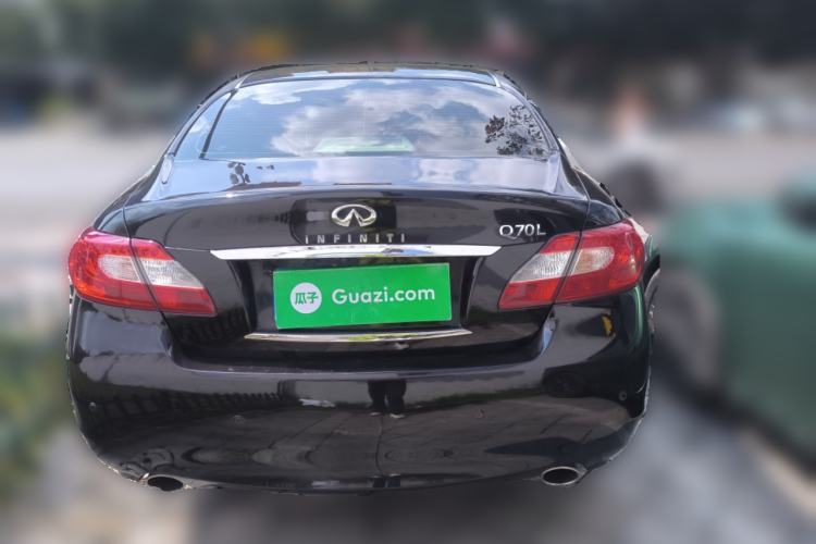Used Infiniti Q70 2013 Q70L 2.5L Comfort Edition Exterior 4