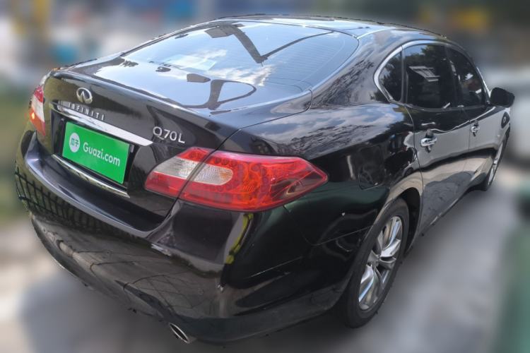 Used Infiniti Q70 2013 Q70L 2.5L Comfort Edition Exterior 5