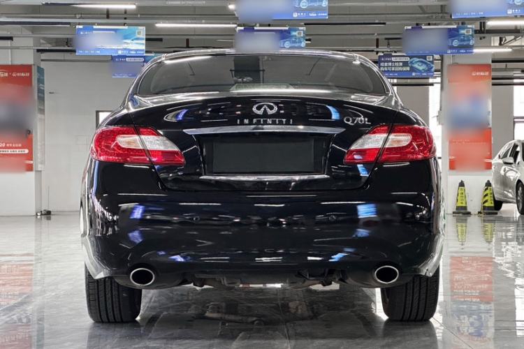Used Infiniti Q70 2013 Q70L 2.5L Comfort Edition Exterior 5