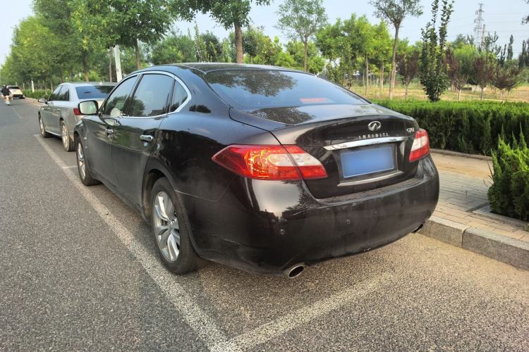 Used Infiniti Q70 2013 Q70L 2.5L Comfort Edition Exterior 5