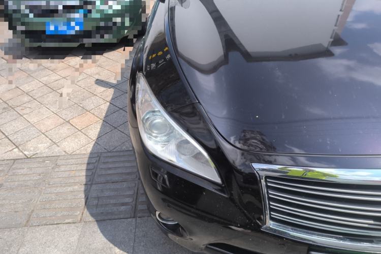 Used Infiniti Q70 2013 Q70L 2.5L Comfort Edition Exterior 6