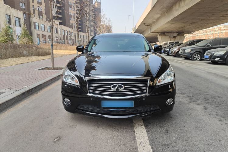 Used Infiniti Q70 2013 Q70L 2.5L Elegance Edition Exterior 6