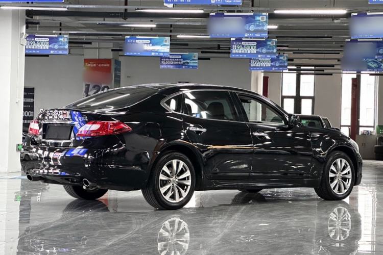 Used Infiniti Q70 2013 Q70L 2.5L Comfort Edition Exterior 6
