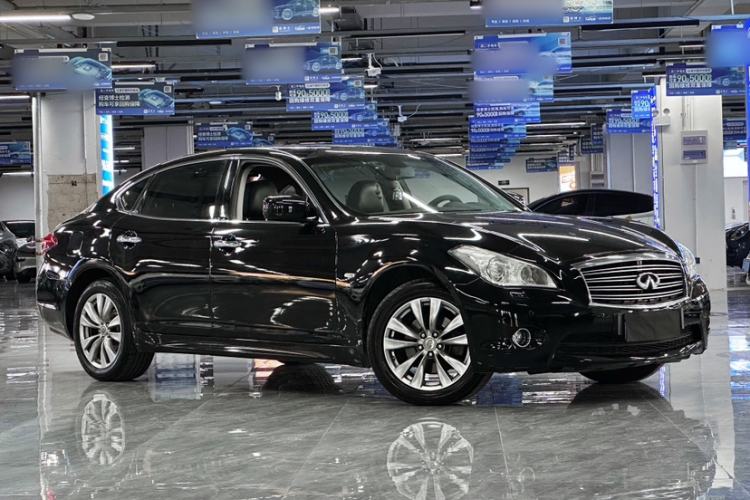Used Infiniti Q70 2013 Q70L 2.5L Comfort Edition Exterior 7