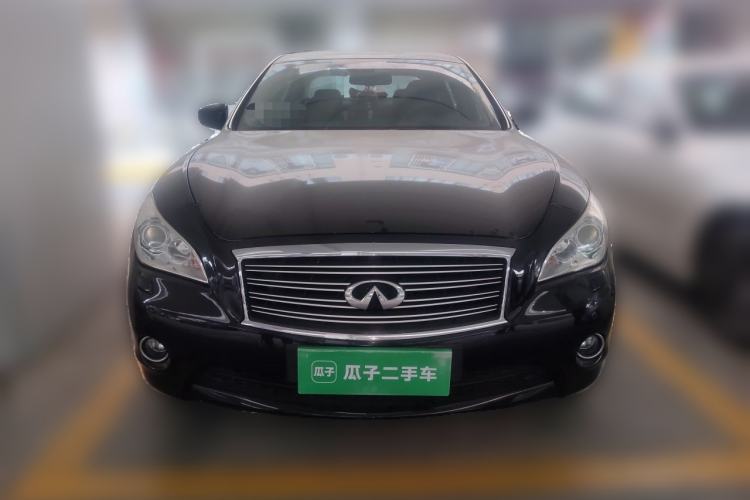 Used Infiniti Q70 2013 Q70L 2.5L Comfort Edition Front