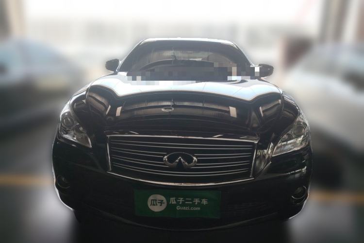 Used Infiniti Q70 2013 Q70L 2.5L Comfort Edition Front