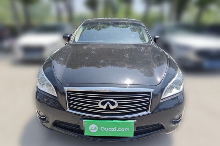 Used Infiniti Q70 2013 Q70L 2.5L Comfort Edition Front