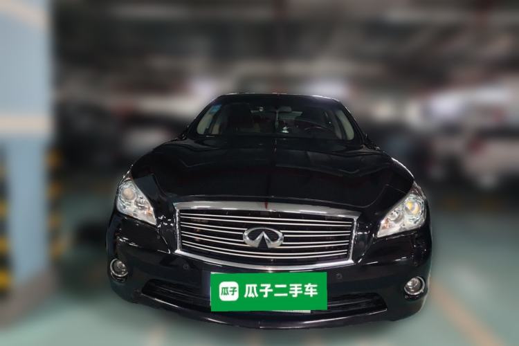 Used Infiniti Q70 2013 Q70L 2.5L Comfort Edition Front