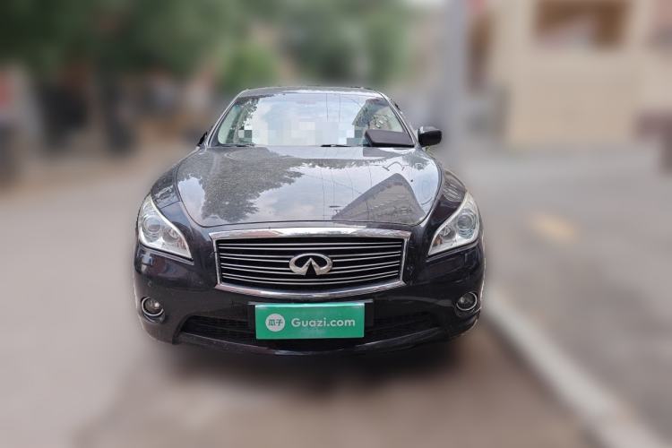 Used Infiniti Q70 2013 Q70L 2.5L Comfort Edition Front