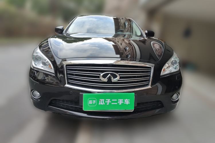 Used Infiniti Q70 2013 Q70L 2.5L Comfort Edition Front