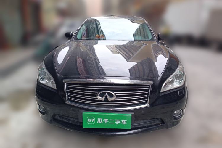Used Infiniti Q70 2013 Q70L 2.5L Comfort Edition Front