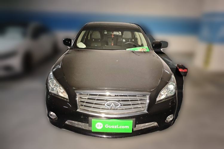 Used Infiniti Q70 2013 Q70L 2.5L Comfort Edition Front