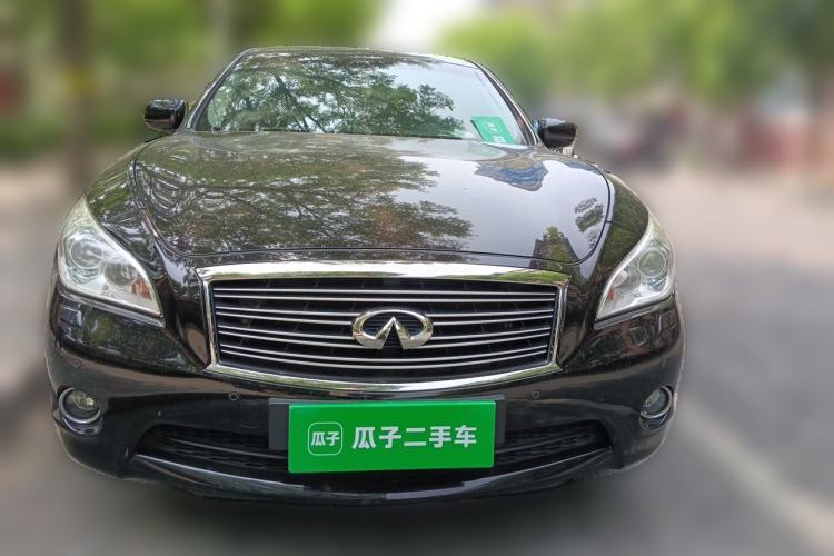 Used Infiniti Q70 2013 Q70L 2.5L Comfort Edition Front