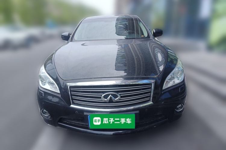 Used Infiniti Q70 2013 Q70L 2.5L Comfort Edition Front