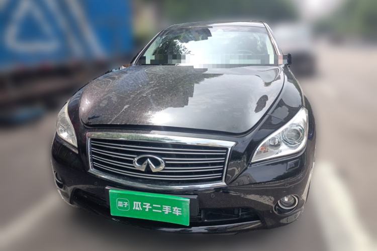 Used Infiniti Q70 2013 Q70L 3.5L Hybrid Luxury Edition Front