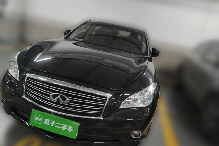Used Infiniti Q70 2013 Q70L 2.5L Comfort Edition Front