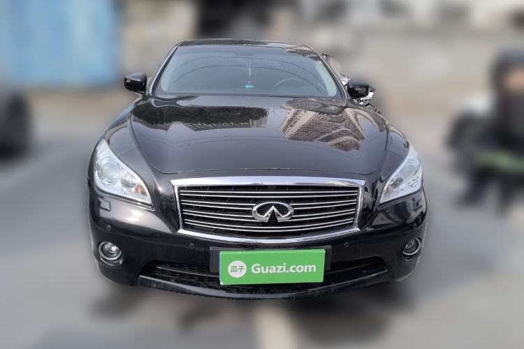 Used Infiniti Q70 2013 Q70L 2.5L Comfort Edition Front