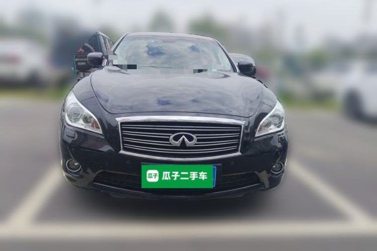 Used Infiniti Q70 2013 Q70L 2.5L Comfort Edition Front