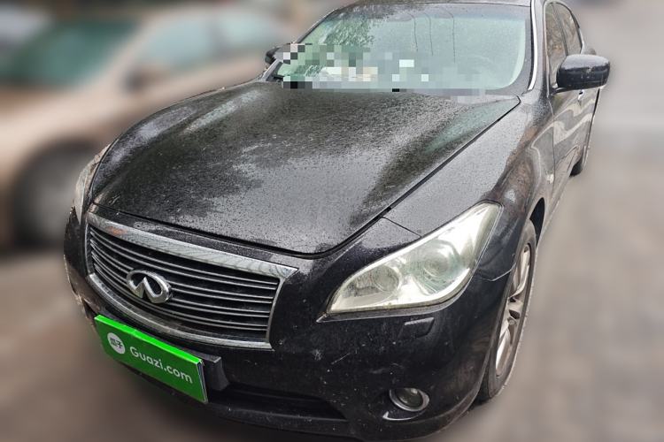 Used Infiniti Q70 2013 Q70L 2.5L Comfort Edition Front