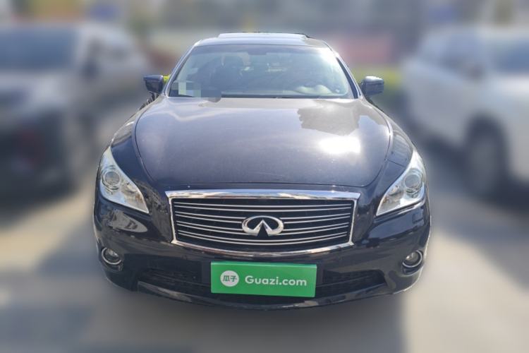 Used Infiniti Q70 2013 Q70L 2.5L Comfort Edition Front