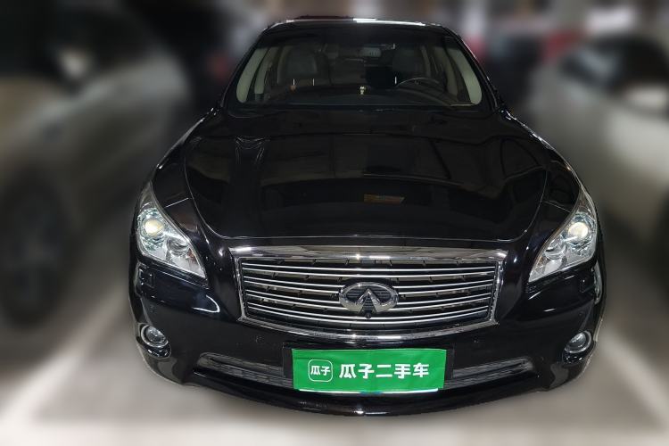Used Infiniti Q70 2013 Q70L 2.5L Comfort Edition Front