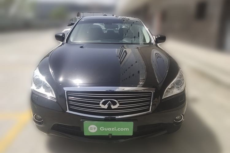 Used Infiniti Q70 2013 Q70L 2.5L Comfort Edition Front