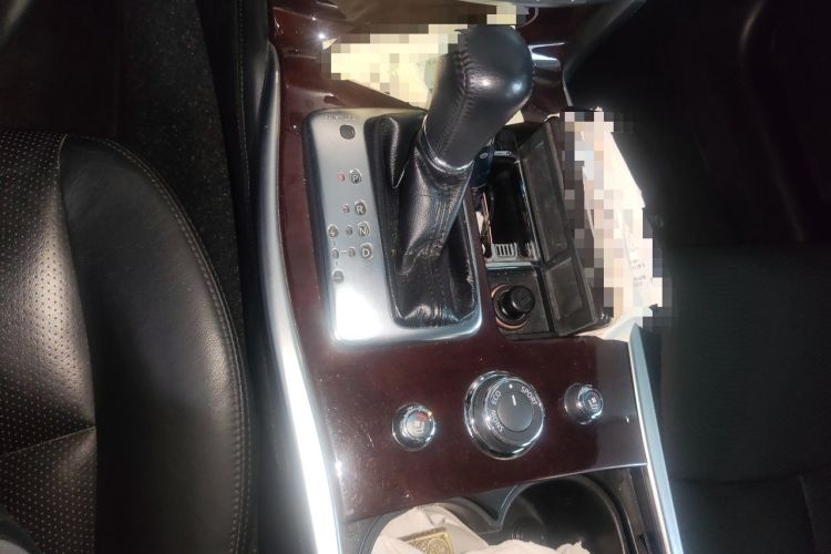 Used Infiniti Q70 2013 Q70L 2.5L Comfort Edition Gear Lever