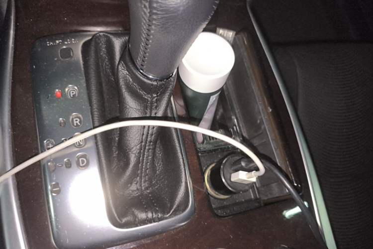 Used Infiniti Q70 2013 Q70L 2.5L Comfort Edition Gear Lever