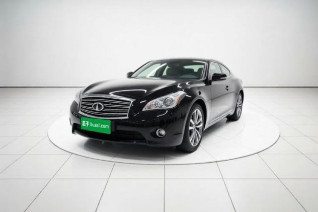 Used Infiniti Q70 2013 Q70L 2.5L Elegance Edition