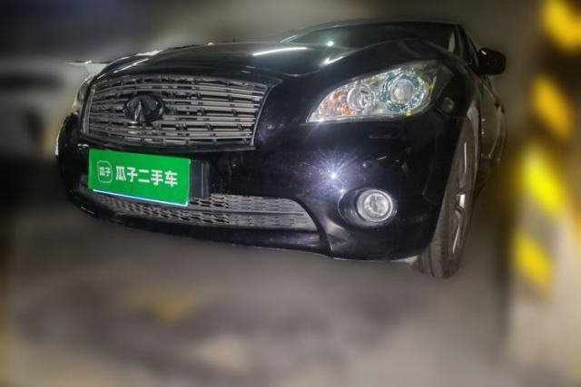 Used Infiniti Q70 2013 Q70L 2.5L Elegance Edition