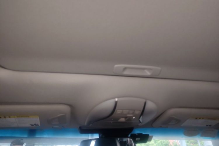 Used Infiniti Q70 2013 Q70L 2.5L Comfort Edition Headliner