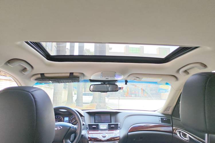 Used Infiniti Q70 2013 Q70L 2.5L Comfort Edition Headliner