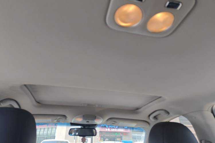 Used Infiniti Q70 2013 Q70L 2.5L Comfort Edition Headliner